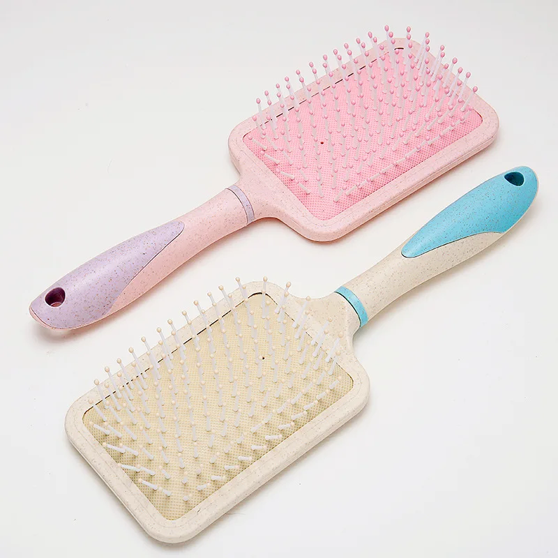 Large Paddle Hairbrush Detangling & Styling All Hair Types for Women (Wet Or Dry Hair) Large Paddle Hairbrush Detangling & Styling All Hair Types for Women (Wet Or Dry Hair)