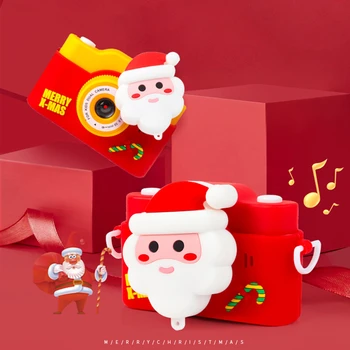 Xmas Children's Camera Christmas Gifts Cartoon Digital DV Kids Camera Mini Portable Sports Camera
Xmas Children's Camera Christmas Gifts Cartoon Digital DV Kids Camera Mini Portable Sports Camera