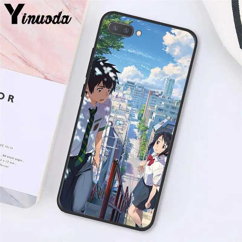 Kiminonawa Your Name Japanese anime