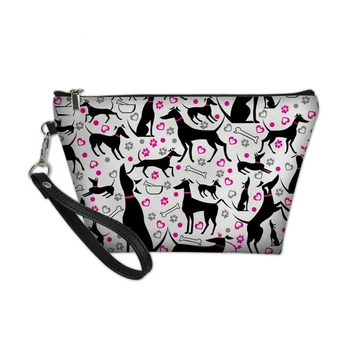 2020 Women Cosmetic Bag Cute Greyhound Dog Paw Fashion Ladies Makeup Pouch Travel Make Up Bags Neceser Toiletry Organizer Case
2020 Women Cosmetic Bag Cute Greyhound Dog Paw Fashion Ladies Makeup Pouch Travel Make Up Bags Neceser Toiletry Organizer Case