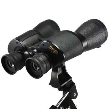 20x50 HD Outdoor Binocular Zoom Hunting Camping Low-Light Night Vision Telescope for easy using
20x50 HD Outdoor Binocular Zoom Hunting Camping Low-Light Night Vision Telescope for easy using