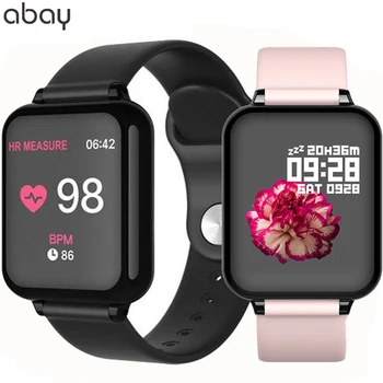 2020 Mens Smart Watch Waterproof B57 Hero Band 3 Heart Rate Blood Pressure Sprots Relogio Smartwatches Bracelet for Android IOS
2020 Mens Smart Watch Waterproof B57 Hero Band 3 Heart Rate Blood Pressure Sprots Relogio Smartwatches Bracelet for Android IOS