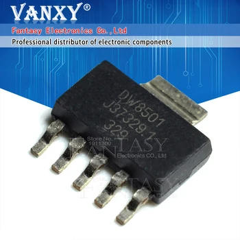 5pcs DW8501 TO252-5 8501 TO-252 linear LED constant current drive 
5pcs DW8501 TO252-5 8501 TO-252 linear LED constant current drive