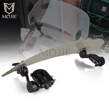 Motorcycle Windshield Extension Spoiler Windscreen Air Deflector For YAMAHA Virago XV 125 250 535 750 1100 WR125X WR125R XJ400
Motorcycle Windshield Extension Spoiler Windscreen Air Deflector For YAMAHA Virago XV 125 250 535 750 1100 WR125X WR125R XJ400