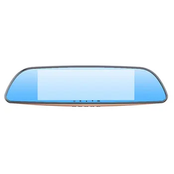 7.0 Inch 2-record Driving Recorder Hd for Lens Reversing Image Vehicle Car Camera HDMI Touch Screen Rear View Camera
7.0 Inch 2-record Driving Recorder Hd for Lens Reversing Image Vehicle Car Camera HDMI Touch Screen Rear View Camera