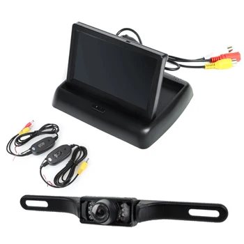 Wireless Ir Rear View Camera Car Reverse Camera Waterproof Back Up Camera For Monitor Camera
Wireless Ir Rear View Camera Car Reverse Camera Waterproof Back Up Camera For Monitor Camera