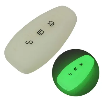 Car Silicone Key Shell Case Cover 3 Buttons For Ford Focus 2 3 4 ST Mondeo MK3 MK4 Fiesta Fusion Kuga C-Max Ecosport Titanium
Car Silicone Key Shell Case Cover 3 Buttons For Ford Focus 2 3 4 ST Mondeo MK3 MK4 Fiesta Fusion Kuga C-Max Ecosport Titanium