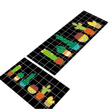2 Pcs Cactus Print Mats Bath Carpet Floor Mat Home Entrance Doormat Absorbent Bedroom Living Room Floor Mats Kitchen Rugs
2 Pcs Cactus Print Mats Bath Carpet Floor Mat Home Entrance Doormat Absorbent Bedroom Living Room Floor Mats Kitchen Rugs