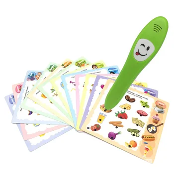 English Language Learning Reading Pen Multi-Function Foreign Language Learning Machine Early Education Reading Pen For Kid Sozzy
English Language Learning Reading Pen Multi-Function Foreign Language Learning Machine Early Education Reading Pen For Kid Sozzy