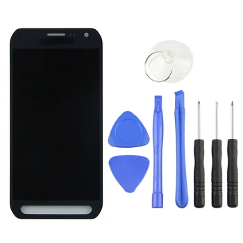 100% tested Original Samsung Electronics Galaxy S6 Active G890 G890A LCD Display Monitor Touch Screen Digitizer Glass Assembly
100% tested Original Samsung Electronics Galaxy S6 Active G890 G890A LCD Display Monitor Touch Screen Digitizer Glass Assembly