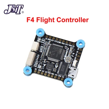 JMT F4 Betaflight Flight Control 5V 8V 3A Dual BEC Integrated OSD 30.5*30.5mm for 2-6S FPV Racing Drone Quadcopter
JMT F4 Betaflight Flight Control 5V 8V 3A Dual BEC Integrated OSD 30.5*30.5mm for 2-6S FPV Racing Drone Quadcopter