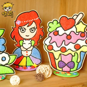 Snowflake Mud Drawing Board Eva Pearl Mud Children Diy Clay Plank Painting Handmade Wooden Toy Set Educational Toys
Snowflake Mud Drawing Board Eva Pearl Mud Children Diy Clay Plank Painting Handmade Wooden Toy Set Educational Toys