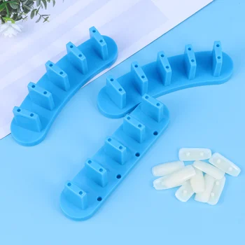 3 Sets/9pcs Manicure Practice Frame Practice Racks Nail Art Display Rack Fake Nail Showing Stand Nail Accesssories with 30pcs Fa
3 Sets/9pcs Manicure Practice Frame Practice Racks Nail Art Display Rack Fake Nail Showing Stand Nail Accesssories with 30pcs Fa