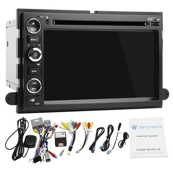 2 Din Android 10 Four Core Car DVD Player for Ford F150 F350 F450 Fusion Expedition Mustang Explorer Edge Sn Radio
2 Din Android 10 Four Core Car DVD Player for Ford F150 F350 F450 Fusion Expedition Mustang Explorer Edge Sn Radio