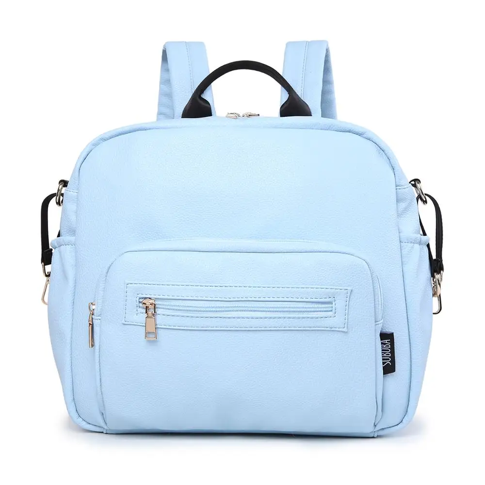 Soboba Fashion Diaper Bag PU Waterproof Large Capacity Mother Backpack with Straps Maternity Nappy Changing Backpack for Baby
Soboba Fashion Diaper Bag PU Waterproof Large Capacity Mother Backpack with Straps Maternity Nappy Changing Backpack for Baby