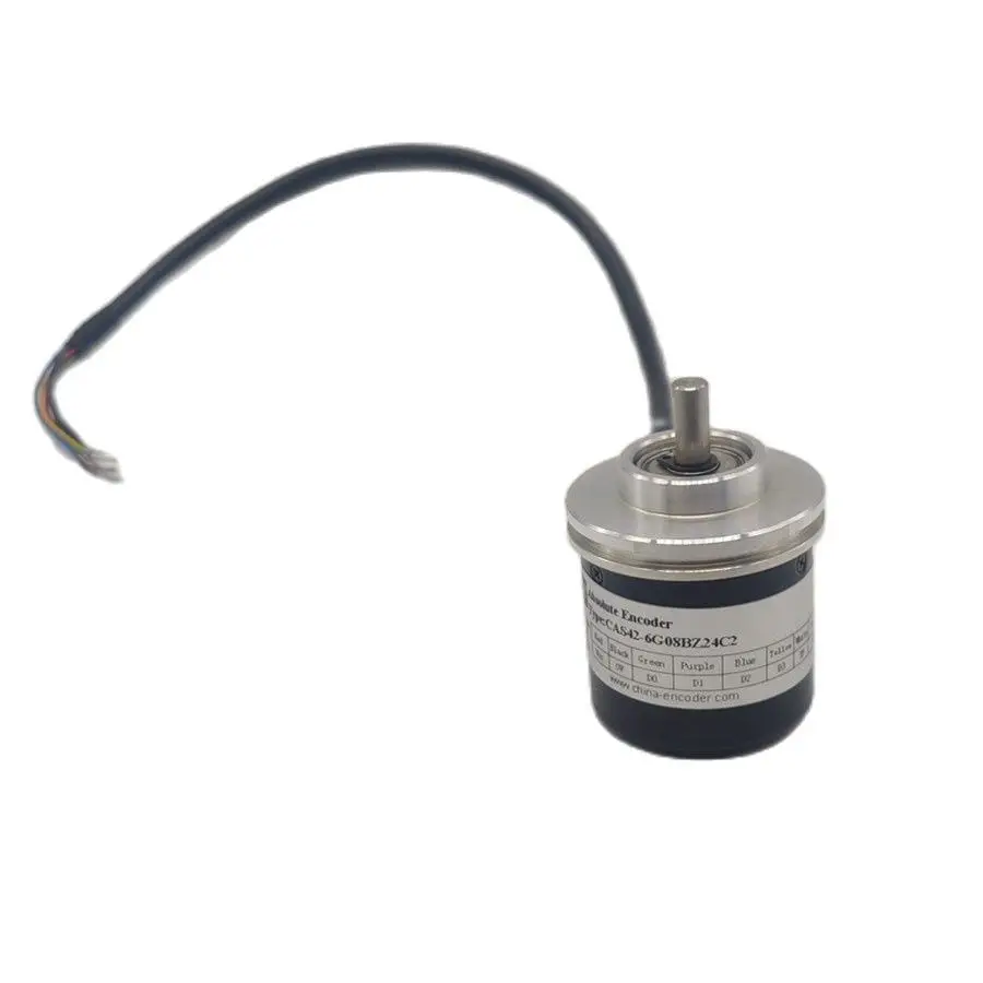 CALT Optical Binary Encoding Absolute Position Encoder 6 8 12 Station CNC Lathe Machine Tool Turret Encoder IP66
CALT Optical Binary Encoding Absolute Position Encoder 6 8 12 Station CNC Lathe Machine Tool Turret Encoder IP66