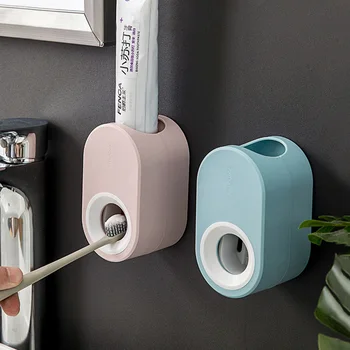 Squeezing Toothpaste Home Macaron Squeezing Toothpaste Bathroom Multifunctional Toilet Automatic Squeezing Toothpaste
Squeezing Toothpaste Home Macaron Squeezing Toothpaste Bathroom Multifunctional Toilet Automatic Squeezing Toothpaste