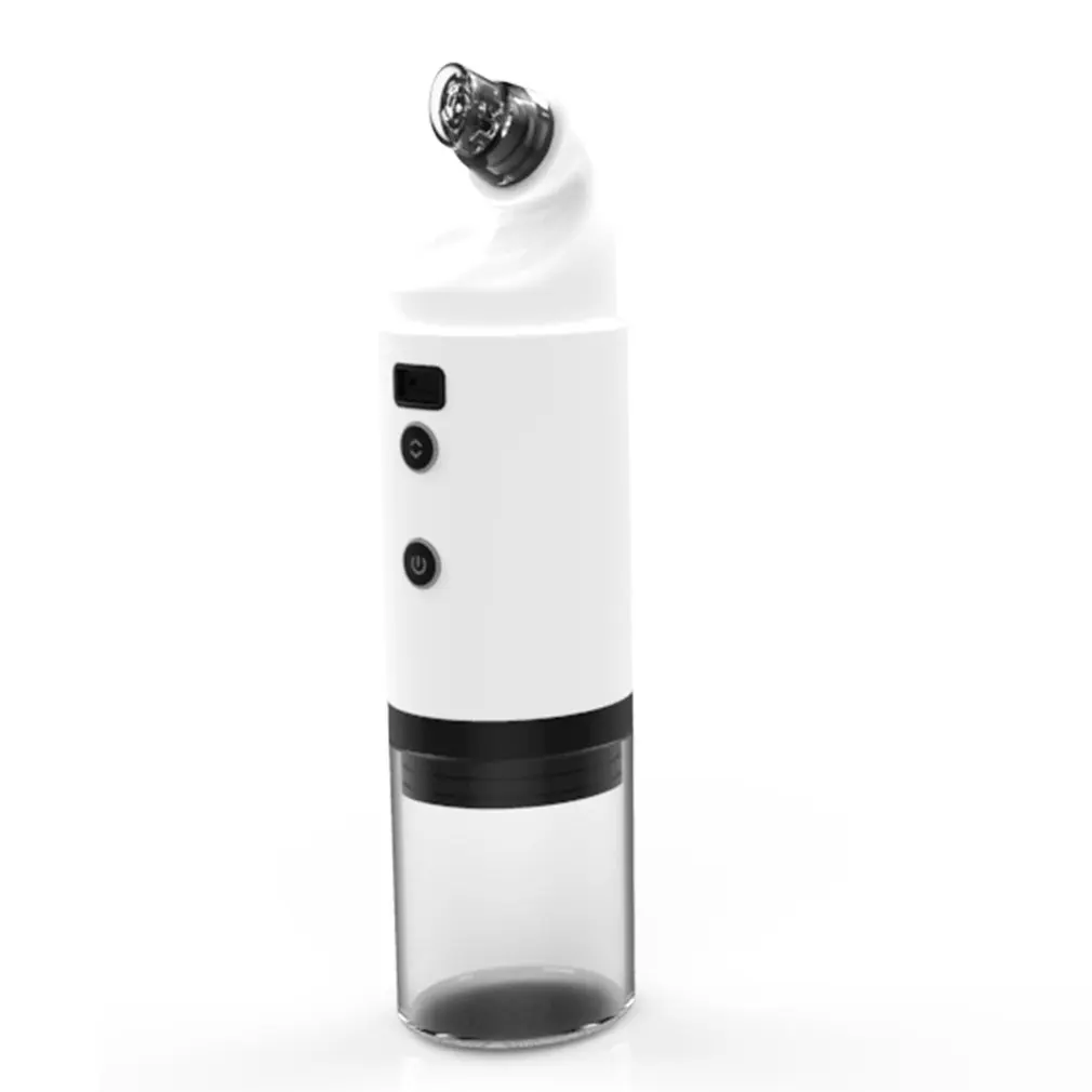 Electric Pore Cleaning Tool Small Bubble Beauty Instrument Hand-Held Face Cleaning Tool Blackhead Cleaning Instrument
Electric Pore Cleaning Tool Small Bubble Beauty Instrument Hand-Held Face Cleaning Tool Blackhead Cleaning Instrument