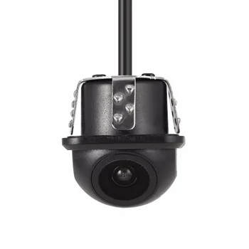 Waterproof Wide Angle HD Car Backup Rear View Camera With Mirror Image Convert Line Reverse Camera Parking Assistance System
Waterproof Wide Angle HD Car Backup Rear View Camera With Mirror Image Convert Line Reverse Camera Parking Assistance System