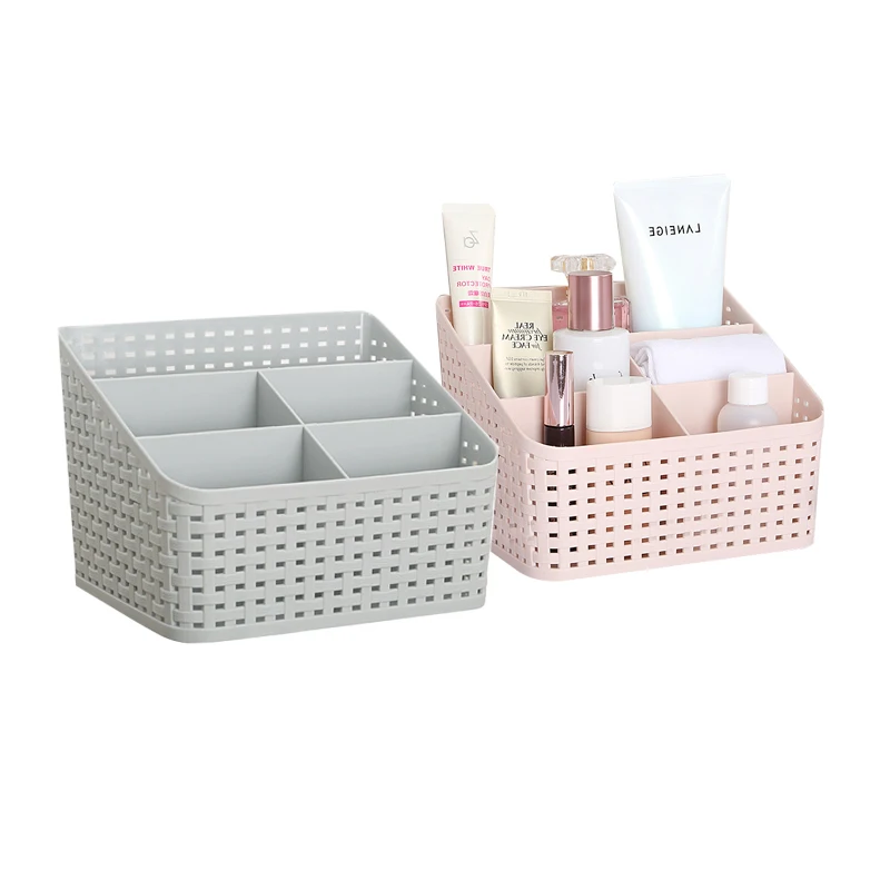 Plastic Makeup Organizer Cosmetics Storage Container Drawer Home Office Desktop Sundries Jewelry Storage Box Drop Shipping
Plastic Makeup Organizer Cosmetics Storage Container Drawer Home Office Desktop Sundries Jewelry Storage Box Drop Shipping