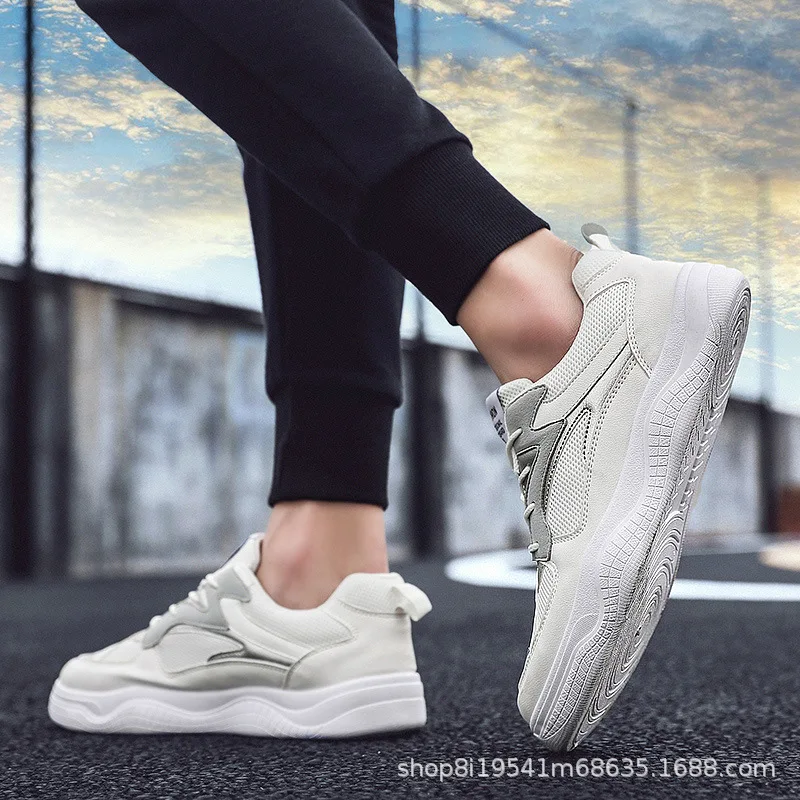 2019 College Style Teenager New Style Spring Men Korean-style Trend Shoe Men Casual Sports Shoes Running Shoes
2019 College Style Teenager New Style Spring Men Korean-style Trend Shoe Men Casual Sports Shoes Running Shoes