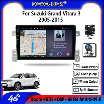 Android9.0 GPS Navigation 2Din RDS DSP 4+64G Car Radio For Suzuki Grand Vitara 3 2005-2015 4G+WIFI Multimedia Video Split Screen
Android9.0 GPS Navigation 2Din RDS DSP 4+64G Car Radio For Suzuki Grand Vitara 3 2005-2015 4G+WIFI Multimedia Video Split Screen