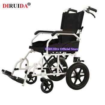 Original New Style Elderly People Disabled Wheelchair Portable Solid Wheel Folding Wheelchair Manual Brake For Foot Leg Disabled
Original New Style Elderly People Disabled Wheelchair Portable Solid Wheel Folding Wheelchair Manual Brake For Foot Leg Disabled