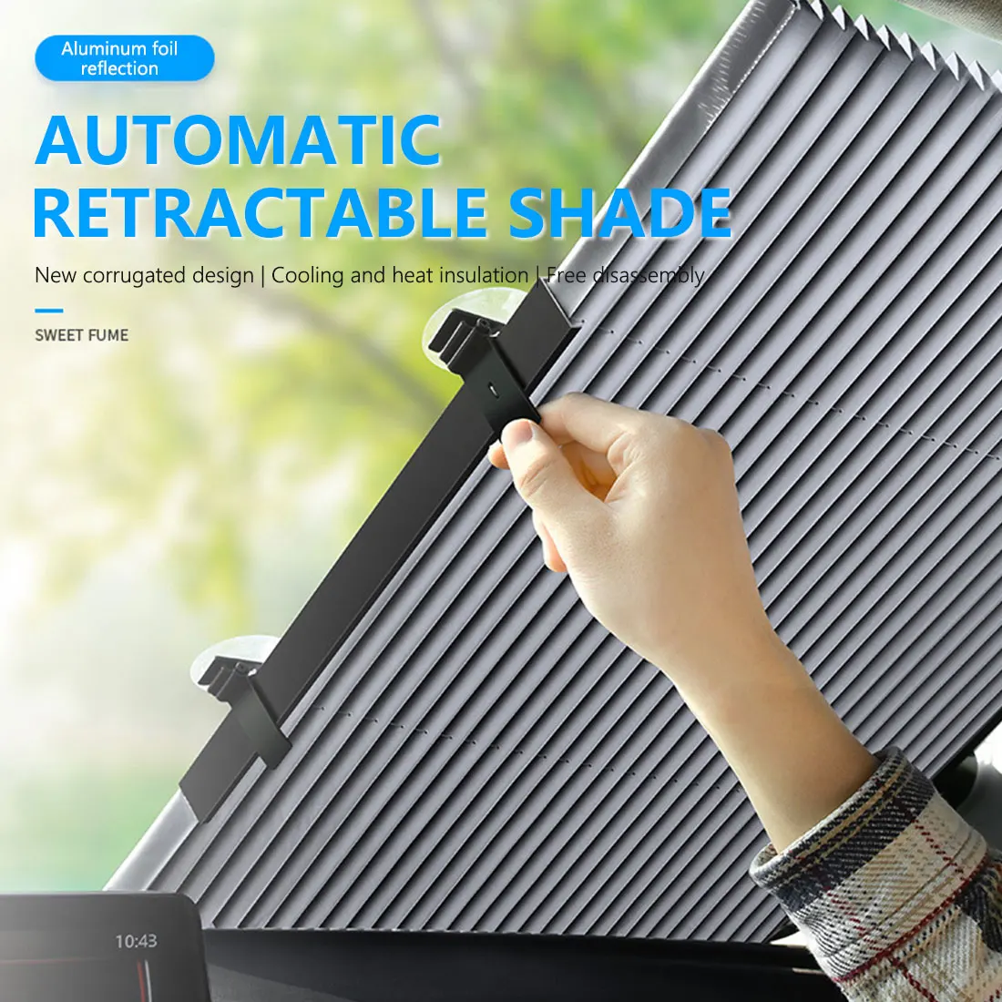1-4pcs UV Protection Window Protector Shield Sunshade Car Sun Shade UV Protection Car Curtain Car Window Cover Car Accessories
1-4pcs UV Protection Window Protector Shield Sunshade Car Sun Shade UV Protection Car Curtain Car Window Cover Car Accessories