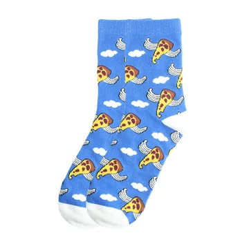 10pcs Pizza socks fashion street funny socks superhero fashion novelty men and women breathable cotton socks
10pcs Pizza socks fashion street funny socks superhero fashion novelty men and women breathable cotton socks