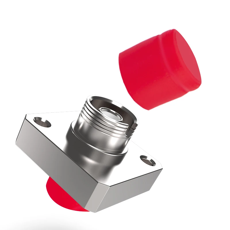 100PCS/lot FC-FC optical adapter metal type FC PC/UPC/APC SX Single mode Red adaptor Red Color
100PCS/lot FC-FC optical adapter metal type FC PC/UPC/APC SX Single mode Red adaptor Red Color