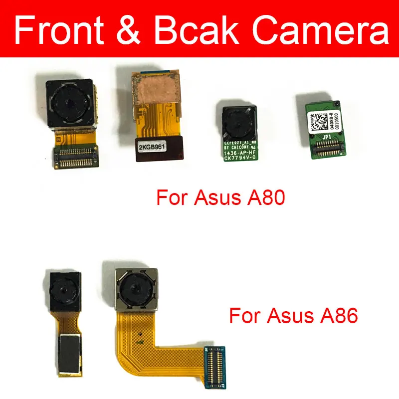 Main Rear Back Camera Module Flex Cable For Asus A80 A86 Facing Front Small Camera Replacement Repair Parts Test Good
Main Rear Back Camera Module Flex Cable For Asus A80 A86 Facing Front Small Camera Replacement Repair Parts Test Good