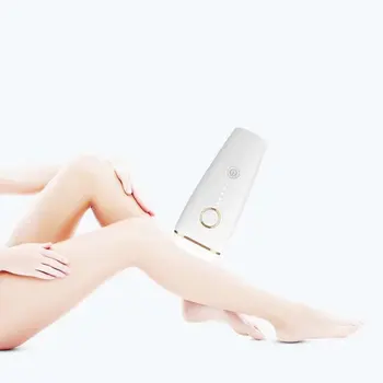 Household Full Body Automatic Laser Freezing Point Painless Hair Removal Instrument Security Sensor Chip 5-Speed
Household Full Body Automatic Laser Freezing Point Painless Hair Removal Instrument Security Sensor Chip 5-Speed
