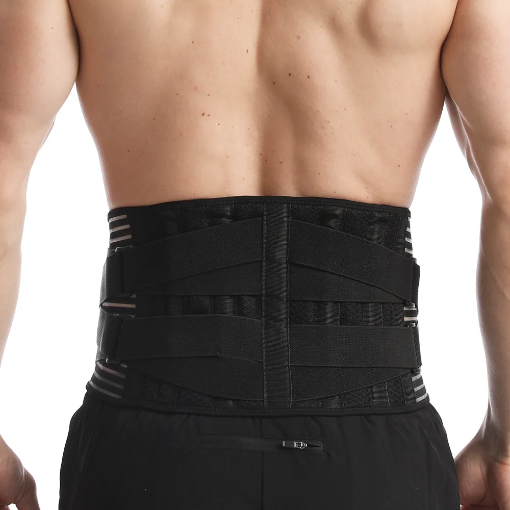 Orthopedic Magnetic Therapy Vest Back Corrector Belt Lumbar Spine Pain Relief Corset Support Posture Correction Brace Band Belt
Orthopedic Magnetic Therapy Vest Back Corrector Belt Lumbar Spine Pain Relief Corset Support Posture Correction Brace Band Belt