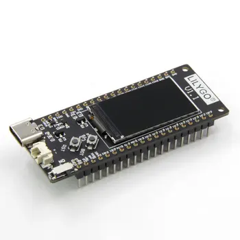 Bluetooth TTGO T8 V1.1 Development Board High Speed Wireless Module Integrated Circuits Components LCD Display ST77789 1.14inch
Bluetooth TTGO T8 V1.1 Development Board High Speed Wireless Module Integrated Circuits Components LCD Display ST77789 1.14inch