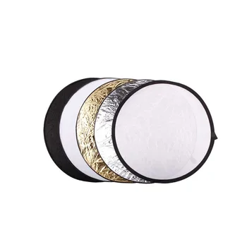 Godox Photographic Accessories 80cm/32" 5 in 1 Collapsible Light Diffuser Round Photography Studio light Reflector Disc
Godox Photographic Accessories 80cm/32" 5 in 1 Collapsible Light Diffuser Round Photography Studio light Reflector Disc