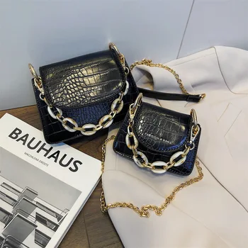 Bag Female 2020 New Chain Shoulder Shoulder Bag Net Red Fashion Personality Carrying a Small PackageCrossbody bag
Bag Female 2020 New Chain Shoulder Shoulder Bag Net Red Fashion Personality Carrying a Small PackageCrossbody bag