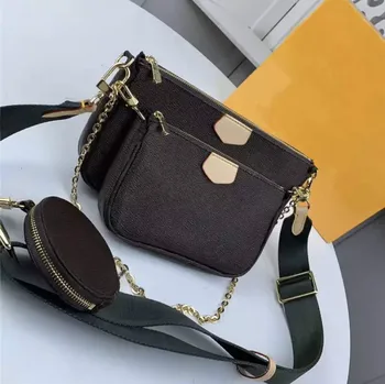 Women Set Bags 3Pcs Luxury Shoulder Bag famous brand 2019 New Three-Piece mahjong Shoulder Bag Handbag Leather Shoulder Bags 
Women Set Bags 3Pcs Luxury Shoulder Bag famous brand 2019 New Three-Piece mahjong Shoulder Bag Handbag Leather Shoulder Bags