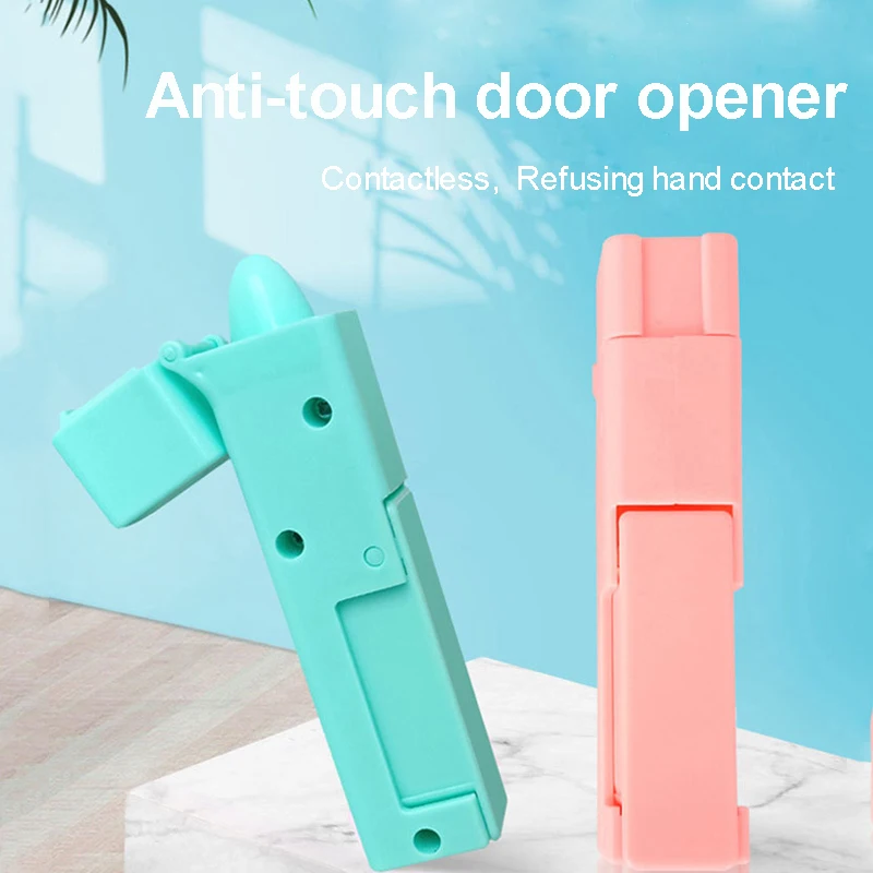 No-Touch Hands Assistant Press Elevator Button Anti-epidemic Tool Portable Door Handle Contactless Tool Safety Keep Hands Clean
No-Touch Hands Assistant Press Elevator Button Anti-epidemic Tool Portable Door Handle Contactless Tool Safety Keep Hands Clean