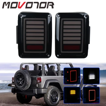 Plug and Play 12V Reverse Brake Rear Light Led Tail Light for Jeep Wrangler JK 2007-2015
Plug and Play 12V Reverse Brake Rear Light Led Tail Light for Jeep Wrangler JK 2007-2015