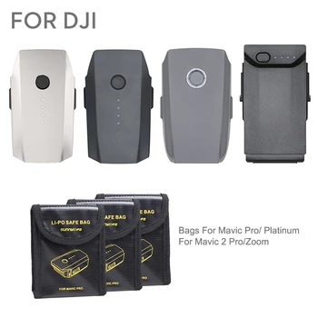 100% Original Intelligent Flight Battery Mavic 2/Air/Pro/Platinum 27-min flight time Batteries Accessories for DJI Mavic RC Dron
100% Original Intelligent Flight Battery Mavic 2/Air/Pro/Platinum 27-min flight time Batteries Accessories for DJI Mavic RC Dron