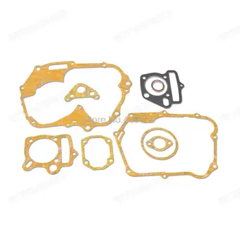 H2CNC Gasket Set FOR LIFAN 125CC Engine Lifan /Zongshen/Ducar type engines 125cc engine power52.5/54/55/56.5mm
H2CNC Gasket Set FOR LIFAN 125CC Engine Lifan /Zongshen/Ducar type engines 125cc engine power52.5/54/55/56.5mm