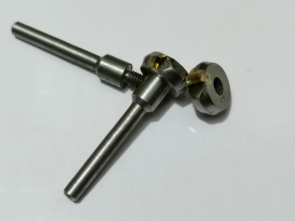 Diamond Flywheel jewelry ring making tools Engraving Shank Cutting Knife Gold Silver Copper Jeweler milling Lathe cutter
Diamond Flywheel jewelry ring making tools Engraving Shank Cutting Knife Gold Silver Copper Jeweler milling Lathe cutter