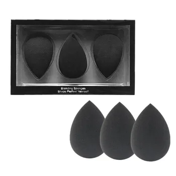 3Pcs Beauty soft Makeup Sponge set Puff Foundation espoja para base Liquid Powder Blending Mini Drop Shape Face Cosmetic Tools
3Pcs Beauty soft Makeup Sponge set Puff Foundation espoja para base Liquid Powder Blending Mini Drop Shape Face Cosmetic Tools