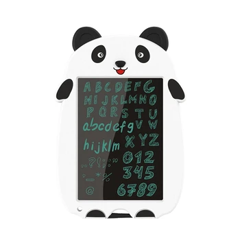 8.5 Inch Drawing Board Panda Writing Board LCD Electronic Drawing Board Cartoon Smart Board for Kids
8.5 Inch Drawing Board Panda Writing Board LCD Electronic Drawing Board Cartoon Smart Board for Kids