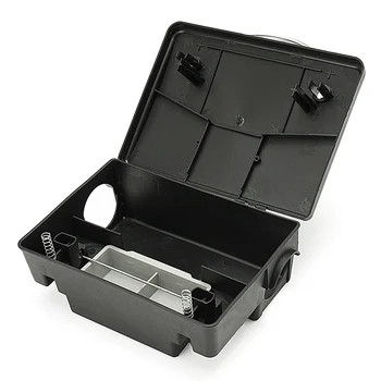 Professional Home Rat Mouse Rodent Bait Block Trap Station Box Case with Key FAS6
Professional Home Rat Mouse Rodent Bait Block Trap Station Box Case with Key FAS6