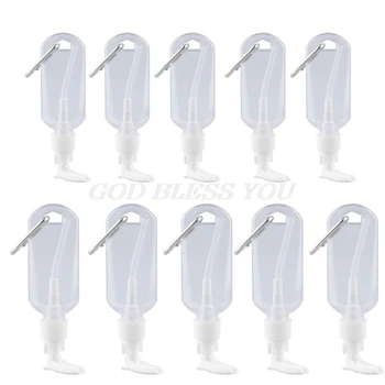 5Pcs 30ml 50ml Portable Trigger Sprayers Refillable Water Spray Bottle Liquid Containers Hand Sanitizer Empty Bottles
5Pcs 30ml 50ml Portable Trigger Sprayers Refillable Water Spray Bottle Liquid Containers Hand Sanitizer Empty Bottles