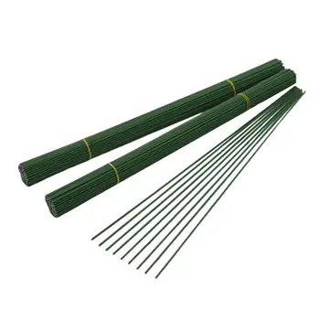 50/100/200 pcs 20cm/30cm/60cm Artificial Iron Wire Flower Stem Plant Stake Floral Support for DIY Making Flower
50/100/200 pcs 20cm/30cm/60cm Artificial Iron Wire Flower Stem Plant Stake Floral Support for DIY Making Flower