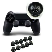 10PCS New Replacement Controller Analog Stick Thumbsticks Thumb Stick Cap for PS4 PlayStation4 Handle Game Console Accessories
10PCS New Replacement Controller Analog Stick Thumbsticks Thumb Stick Cap for PS4 PlayStation4 Handle Game Console Accessories