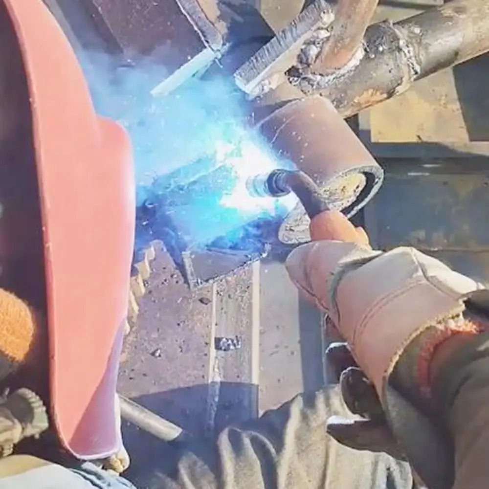 Mig Welder MIG TIG ARC MIG200 Multi-Function Mig Welding Machine Gas No Gas Welder 220V Home Use Factory Machine
Mig Welder MIG TIG ARC MIG200 Multi-Function Mig Welding Machine Gas No Gas Welder 220V Home Use Factory Machine