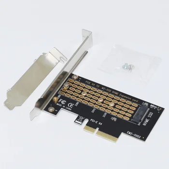 SSD to PCIE 4X Extension Card m.2 M Key Adapter Cards Computer Accessories JHP-Best
SSD to PCIE 4X Extension Card m.2 M Key Adapter Cards Computer Accessories JHP-Best